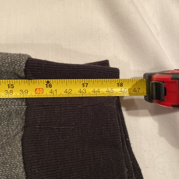 Fleece capris - Picture 5 of 7